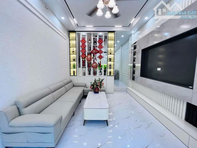 Bán Nhà Lô Góc 5 Tầng, 2 Mặt Ngõ, Ô Tô Đỗ Cửa, 7.5 Tỷ Phố Bùi Xương Trạch, Thanh Xuân - 3