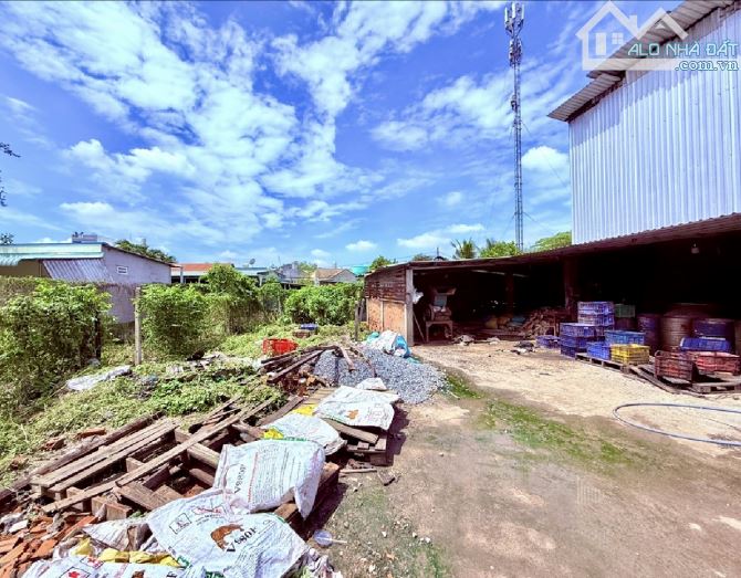 BÁN ĐẤT TẶNG NHÀ MẶT TIỀN 24M – FULL THỔ CƯ – TÂN HIỆP HÓC MÔN – SỔ HỒNG RIÊNG – GIÁ 20 TỶ - 3