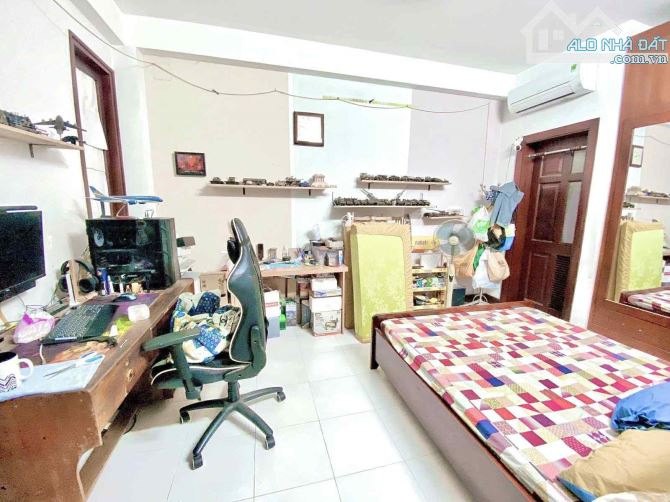 Biệt thự đường Nơ Trang Long Quận Bình Thạnh ngang lớn sang trọng giá tốt nhất trong khu v - 3