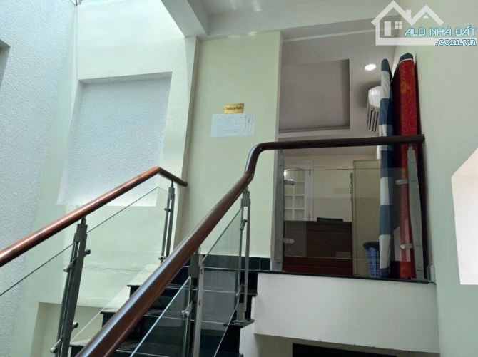 SIÊU PHẨM 4TẦNG CỰC NÉT,DT70M NGAY ĐÌNH PHONG PHÚ,HẺM XE HƠI DÒNG TIỀN 16TRIỆU/THÁNG - 3