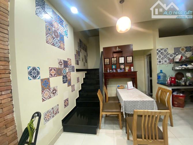 CHỦ GẤP BÁN TRONG THÁNG GIẢM SỐC 800TRIỆU,NHÀ 2TẦNG DT56M NGAY CẦU ÔNG NHIÊU,HẺM XE HƠI 8M - 3