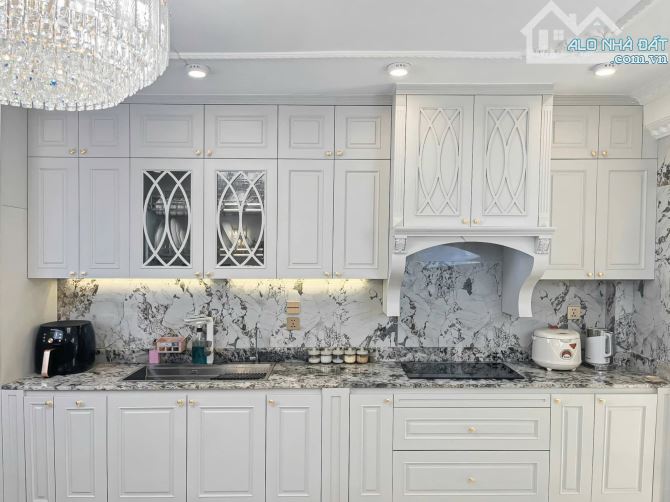 [Ô tô] Bán nhà Phố Ngọc Thụy 120m2x6T,MT 6m, Giá 26.8 tỷ, KD Sầm Uất, thang máy - 3
