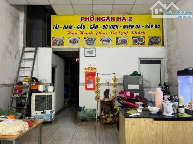 Bán Nhà MẶT TIỀN Trần Hưng Đạo, Khu vực Kinh Doanh sầm uất bậc nhất Dĩ An - 3