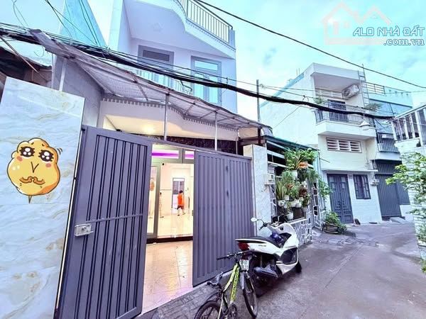 Bán nhà 2 tầng, 40m2, 1982 Huỳnh Tấn Phát, TT nhà bè, SHR, Chỉ 3.8 tỷ. - 3