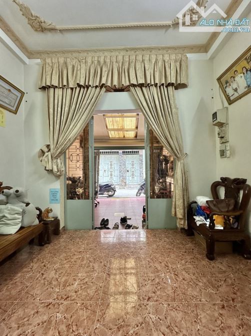 BIỆT THỰ MINI 3 TẦNG, 5X20M, THĂNG LONG, KHU VIP TÂN BÌNH, NHỈNH 16 TỶ. - 3
