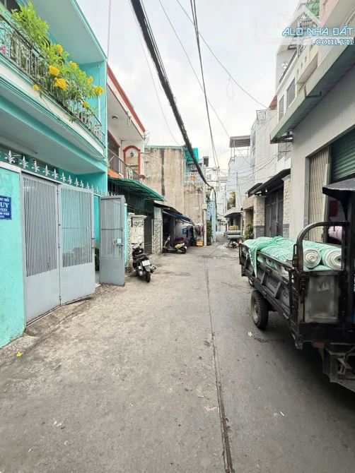 BÁN NHÀ 2 MẶT TIỀN HẺM – BÀU CÁT, P11, TÂN BÌNH – DT KHỦNG 103M²-12,2 TỶ - 3