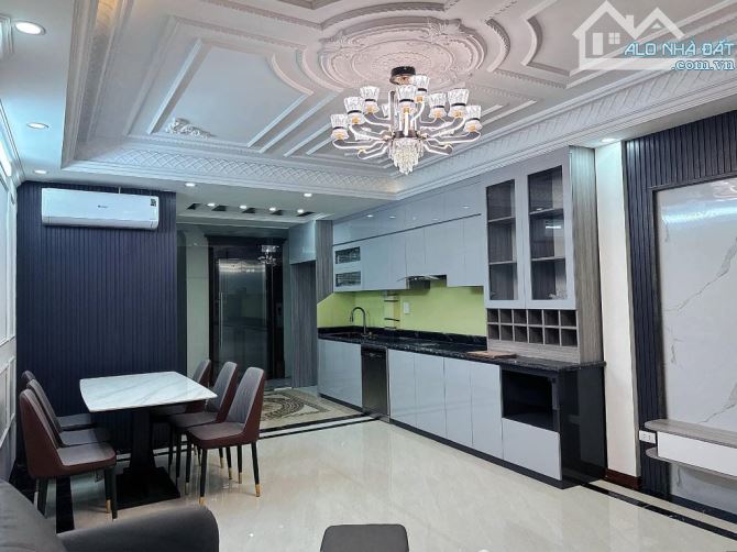 PHÂN LÔ THANH XUÂN- Ô TÔ TRÁNH- GARA 2 XE 7 CHỖ- THANG MÁY XỊN- NHÀ ĐẸP LUNG LINH - 3