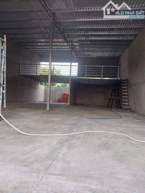 BÁN NHÀ (9.4x29) XƯỞNG MẶT TIỀN ĐƯỜNG 40M – TÂN HIỆP 9, HÓC MÔN - 3