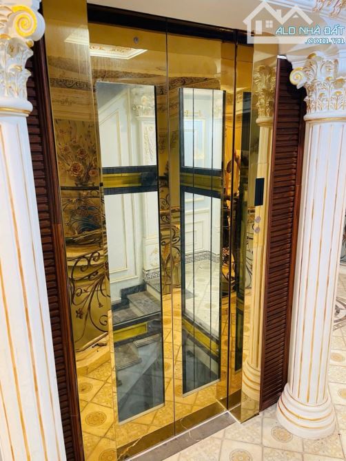 BÁN SIÊU BIỆT THỰ VƯỜN ĐÀO TÂY HỒ 236M2, 7 TẦNG, MẶT TIỀN 16M, 160 TỶ. - 3