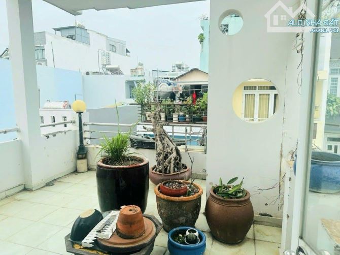 Bán nhà Gò Vấp, Hẻm xe hơi Thống Nhất, P10 Gò Vấp, 60m², 1 trệt 2 lầu ST, 6.75 tỷ TL - 3