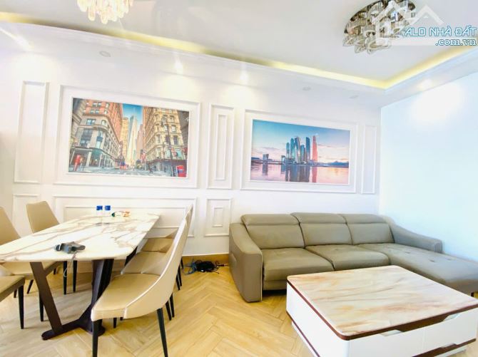 Bán căn góc view biển 66m2 2pn 2wc nội thất mới view biển căn đẹp tòa OC1A mường thanh - 3