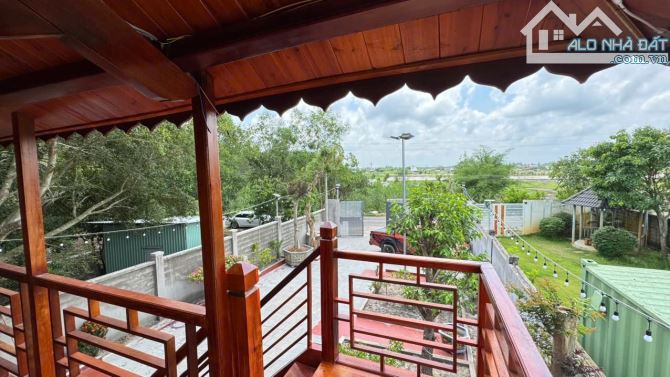 CĂN NHÀ SÀN CỰC ĐẸP GẦN  BIỂN LỘC AN - LÁNG DÀI - LONG ĐẤT - BRVT  ✅ Dt 10x41-411,3m2 - 3