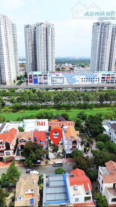 Đất Biệt Thự 200m2(10mx20m)Ngay Song Hành An Phú-An Khánh,Quận 2-Giá 50 Tỷ - 5