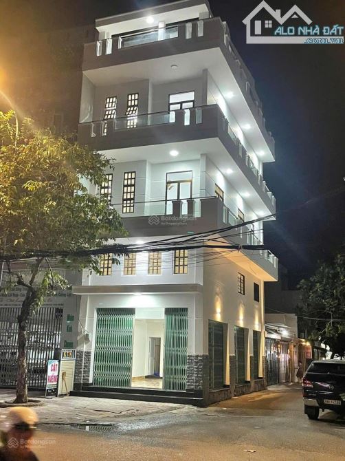 BÁN GẤP GÓC 2 MẶT TIỀN HUYỀN TRÂN CÔNG CHÚA VŨNG TÀU (1 TRỆT 3 LẦU) ĐANG CHO THUÊ 20TR - 5