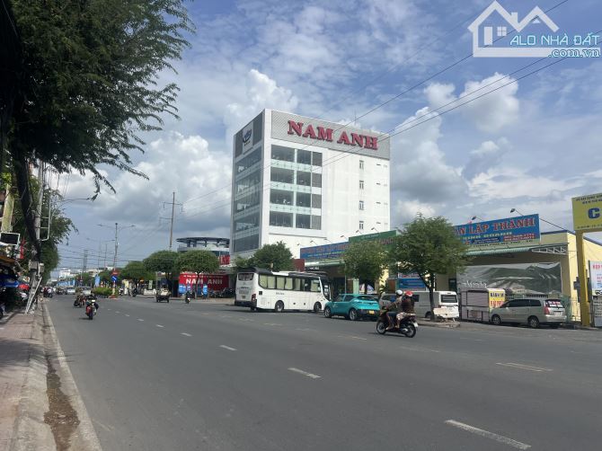 Bán nhà trệt sân vuờn 276 m2 mặt đuờng ô tô cách Ấp Bắc 150m,phuờng 10 tp Mỹ Tho - 4