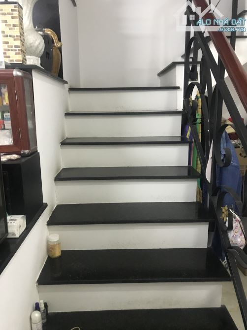 71TP – Bán nhà hẻm 6m Tân Hương, 60m2 sàn 238m2, 4 tầng BTCT 5PN, SHR A4, CHỈ 8.4 tỷ TL - 4