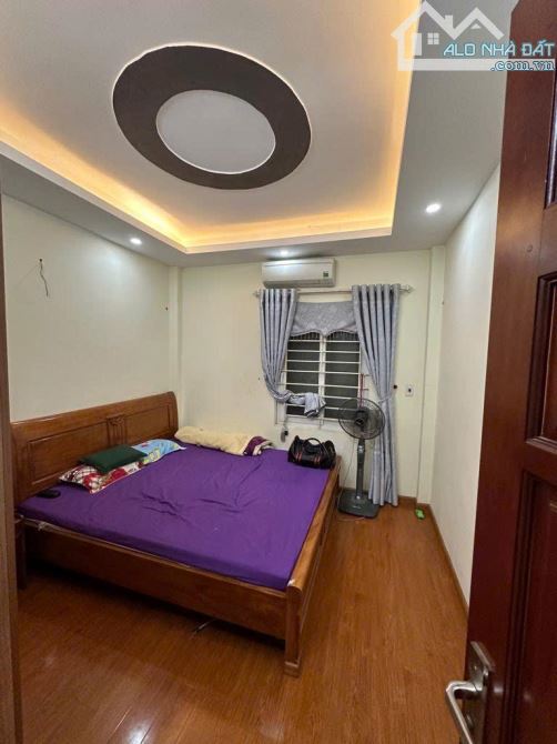 Bán nhà Mỹ Đình Nam Từ Liêm Hà Nội, dt 40m2, 5 tầng, giá 9,8 tỷ - 4