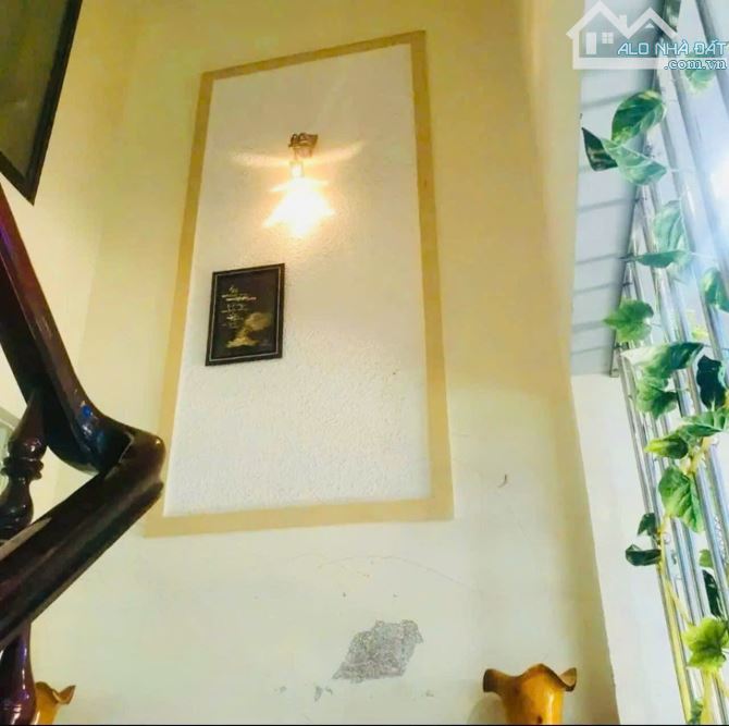 MẶT TIỀN ĐƯỜNG SỐ TRỤC LỚN 2 XE TẢI  NÉ THOẢI MÁI - VỊ TRÍ HIẾM KHU SANG XỊN  MỊN NGAY VÒN - 4