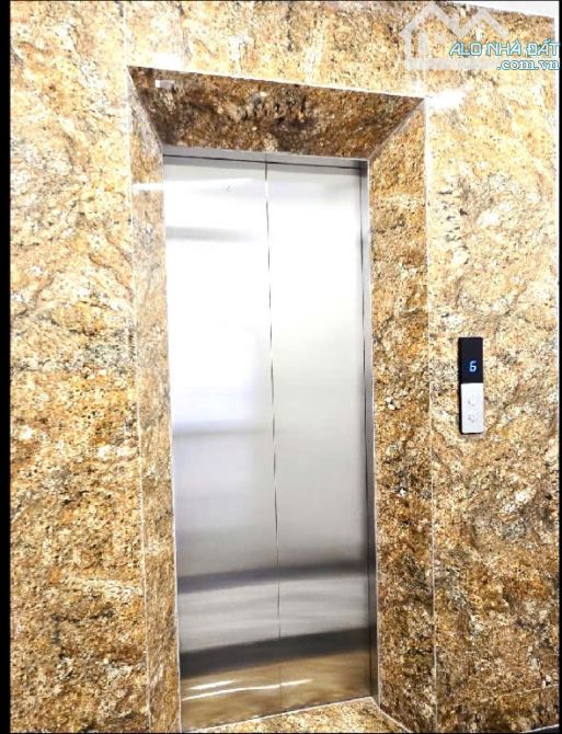 THẠCH BÀN - MẶT ĐƯỜNG Ô TÔ THÔNG 47 M², 6 TẦNG THANG MÁY, MT 4.2 M - GARA Ô TÔ - KINH DOAN - 4