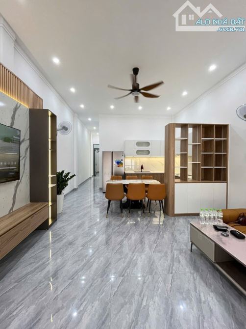 NHÀ ĐẸP HẺM Ô TÔ GẦN NGÃ 3 Y WANG MAI THỊ LỰU - Loctran - 4