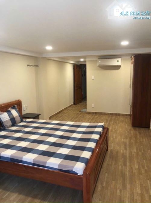 CHDV 7 Tầng Thang Máy, Có Hầm, Trung Tâm Quận 3, Vài Bước Ra Trường Sa - 4