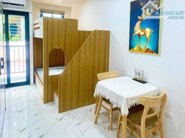 CCMN 80M2, 7 TẦNG 22 PHÒNG - ĐỐNG ĐA - DÒNG TIỀN ~1.5 TỶ/NĂM - GIÁ 24.799 TỶ CÓ TL - 4