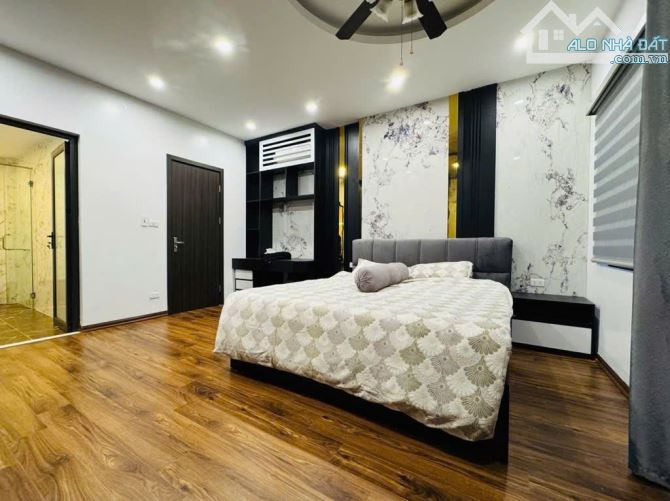 Chỉ hơn 11 tỷ có Nhà đẹp mới keeng 5 tầng thang máy, 50m2 tại trung tâm quận Hai Bà Trưng - 4
