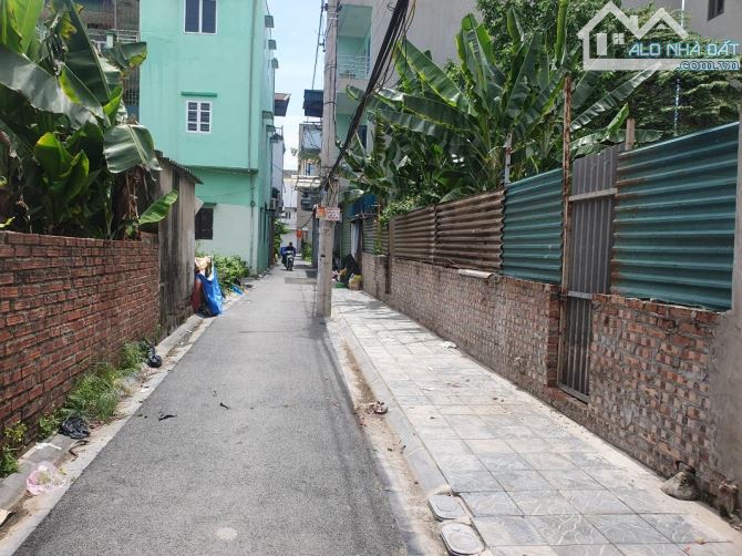 Bán nhà C4 giá tốt 44,2m. nở hậu vài bước ra trục chính Chợ Kim Xuân Nộn ĐA - 4