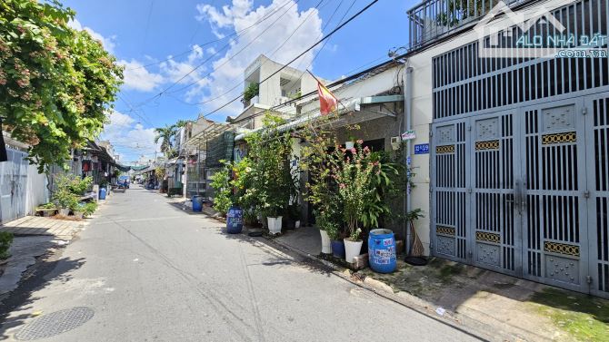 Bán dãy trọ 8x24.5m, KDC Thủy Lợi 44 p.Bình Hòa giáp Thủ Đức, thu 15tr/th - 4