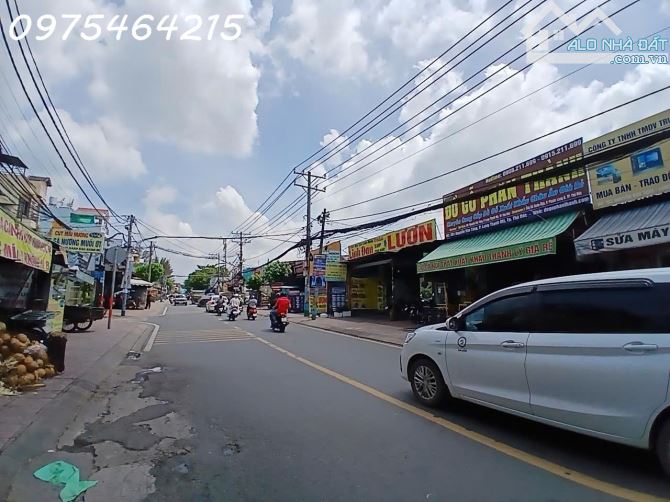 BÁN ĐẤT MẶT TIỀN NGUYỄN VĂN TĂNG Long Thạnh Mỹ THỦ ĐỨC– 505M² FULL THỔ CƯ – ĐỐI DIỆN KHU - 4