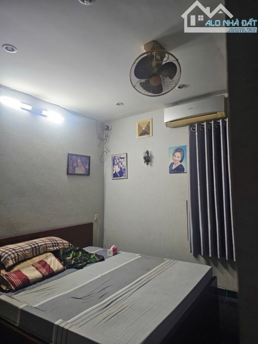 MẶT TIỀN KINH DOANH SẦM UẤT - 1 ĐỜI CHỦ MUA ĐẤT XÂY DỰNG - 5 TẦNG BTCT  - 2 MẶT TIỀN CỰC T - 4