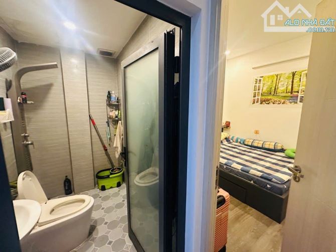 Bán nhà 3 tầng 5 PN, full nội thất, 57 m2, vuông vức, 5 tỷ 200, Trần Khánh Dư, Mỹ An, ĐN - 4