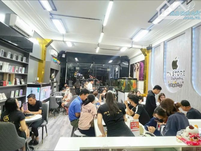 CẦN BÁN MẶT TIỀN ĐƯỜNG 3/2 TUYẾN ĐƯỜNG CHÍNH CỦA CẦN THƠ CÓ DÒNG TIỀN CHO THUÊ 45 TRIỆU - 4