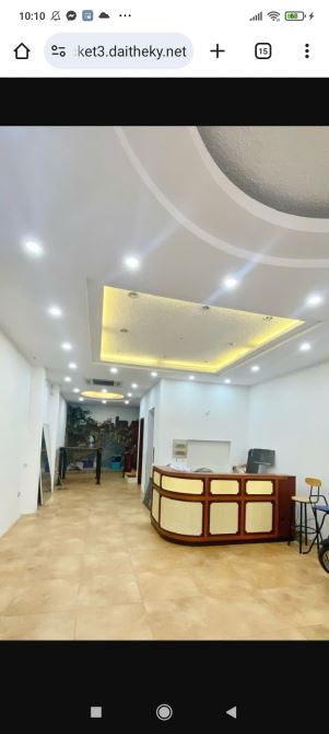 Bán nhà MP Phố Lụa, nội thất lung linh, 100 m2, 34 tỷ. - 4
