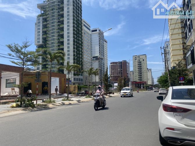 Lô đất 300m2 (15x20) mặt tiền đường Trần Bạch Đằng gần Nguyễn Văn Thoại, Gần biển Mỹ Khê - 4