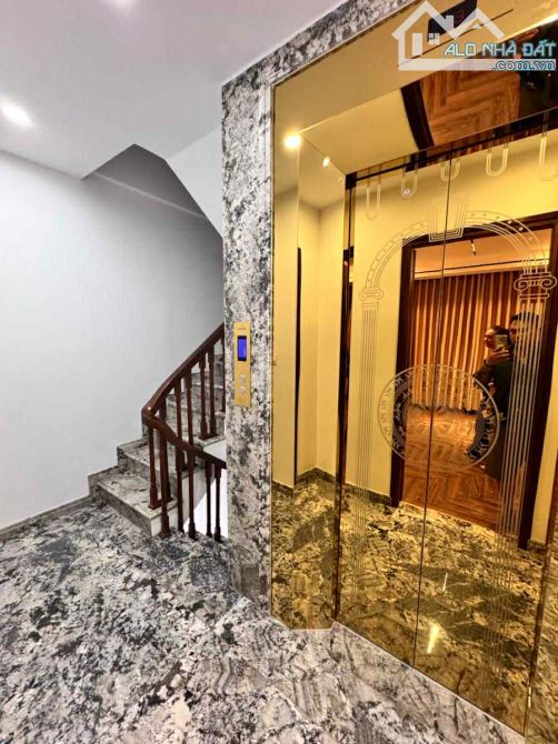 BÁN NHÀ TRẦN DUY HƯNG CẦU GIẤY 55m 22.5 TỶ 6 TẦNG LÔ GÓC THANG MÁY Ô TÔ KD ĐỈNH - 4