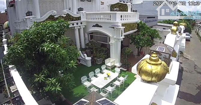 Giảm giá bán gấp ! DT: 12x26m ( 299m2) nhà đẹp 3 tầng , đường Bình Quới , Giá 46 tỷ - 4