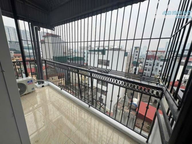 Bán tòa CCMN  60m 7 tầng 18 phòng Triều Khúc Thanh Trì mặt giá siêu rẻ. - 4
