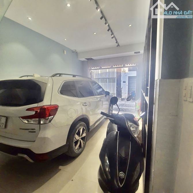 Bán nhanh nhà 60m2. 4 tầng .phan Huy Ích.p15. Tân Bình - 4