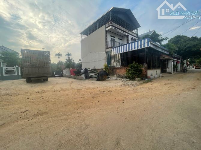 CHỈ HƠN 3 TỶ CÓ NGAY LÔ ĐẤT THỔ CƯ 83,5m² TẠI XÓM CHÙA - PHỐ GỐT - ĐÔNG SƠN - CHƯƠNG MỸ - 4