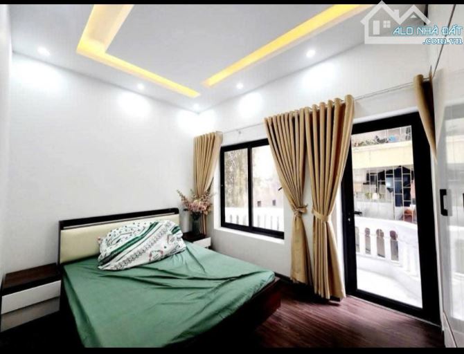 CHÍNH CHỦ CẦN BÁN GẤP NHÀ RIÊNG PHỐ BẠCH MAI  6 TẦNG GIÁ 7 TỶ - 4