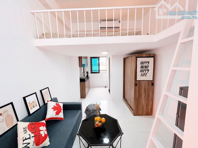 Tòa CHDV Vũ Trọng Phụng, 71m2*7T thang máy, MT 4M, 22 phòng KK, Gía 15.5 tỷ, lãi ~8%/năm - 4