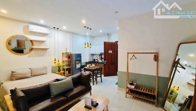 Bán nhà Kim Mã-Ngọc Khánh-Đê La Thành-Ba Đình 80m2x6T mặt tiền 5.8m ngõ ôtô, dòng tiền ổn - 4