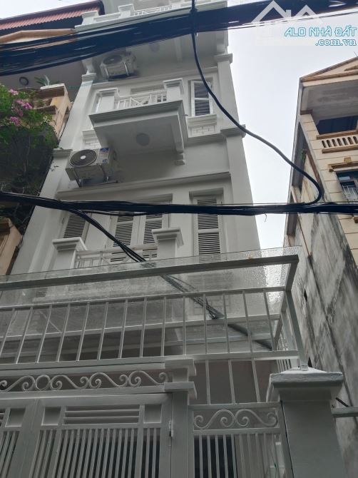 CẦU GIẤY QUAN HOA 50,M X4T MT 3.5 M GIÁ BÁN 12.9 tỷ   SIÊU PHẨM TRUNG TÂM QUẬN CẦU GIẤY - - 4
