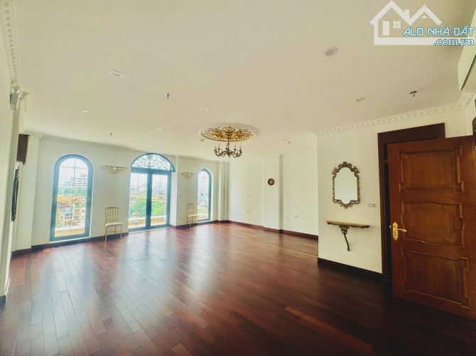 BÁN NHÀ MP ĐẠI CỒ VIỆT, HBT, TÒA BUILDING 200M2, 9 TẦNG, THANG MÁY, HẦM OTO, 147TỶ. - 4