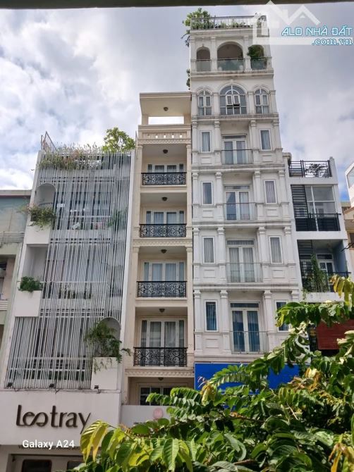 BÁN MẶT TIỀN NGUYỄN ĐÌNH CHIỂU-P.4- TT QUẬN 3- 147m2(6*24,5m)- chỉ 90 TỶ CÒN TL - 4