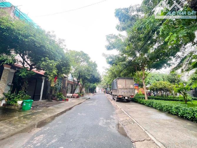 🇻🇳🧨🏠 HẺM XE HƠI THÔNG ĐƯỜNG NGUYỄN THỊ BÚP - 4x12M - 3 TẦNG - ĐI BỘ RA HIỆP THÀNH CITY - 4