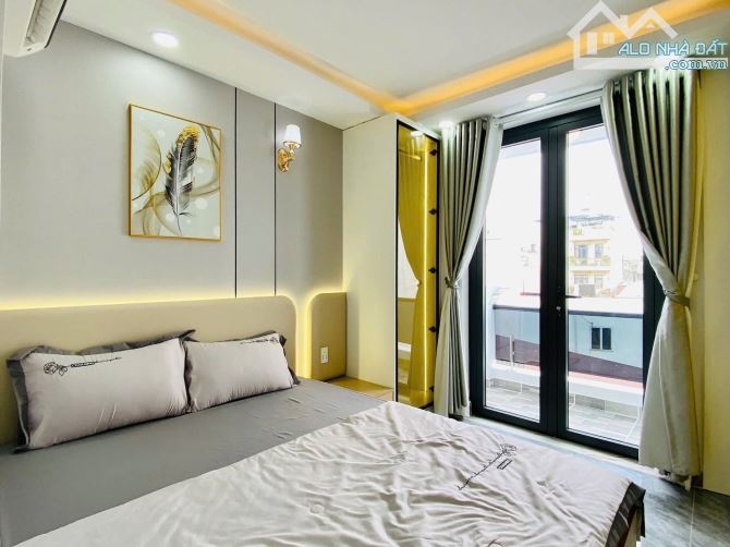 Bán nhà Phạm Văn Chiêu, 5 phòng ngủ, 4.5 tấm, sử dụng gần 200m²,giá chỉ hơn 5 ty - 4