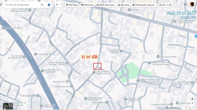 Bán đất 4x14m, hẻm Bùi Thị Xuân p. Tân Bình gần chợ - 4