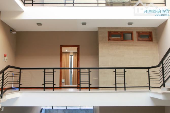 Biệt thự siêu đẹp đường Lam Sơn, Bình Thạnh. (8x23m nở hậu, 4 tầng) Giá 39,9 tỷ. - 3